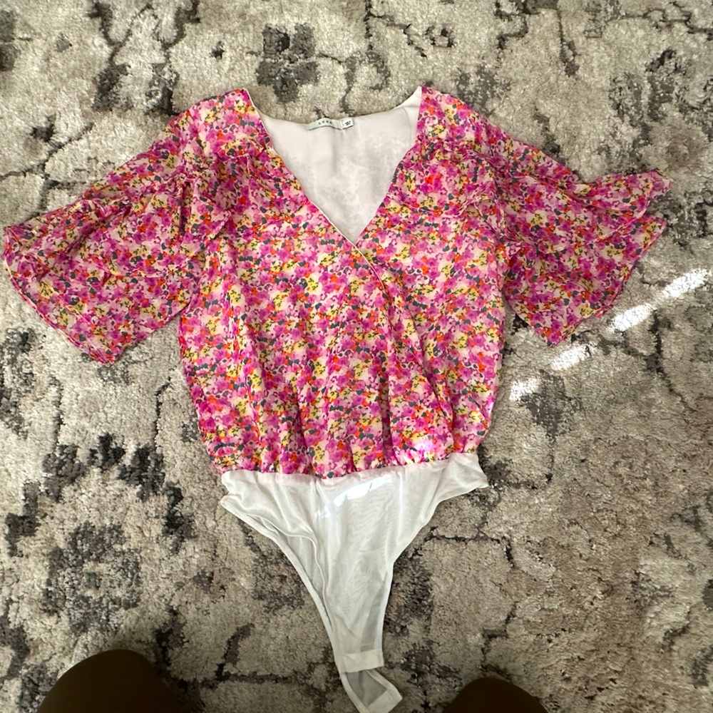 Lush Bodysuit